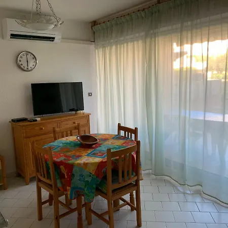 T2 Climatise - Rdc & Belle Terrasse A * פרונטיניאן