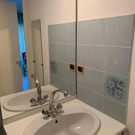 Apartment T2 Climatise - Rdc & Belle Terrasse A *