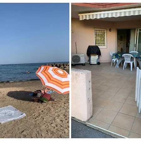 T2 Climatise - Rdc & Belle Terrasse A Apartment *
