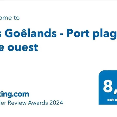 Les Goêlands - Port Rive Ouest * Frontignan