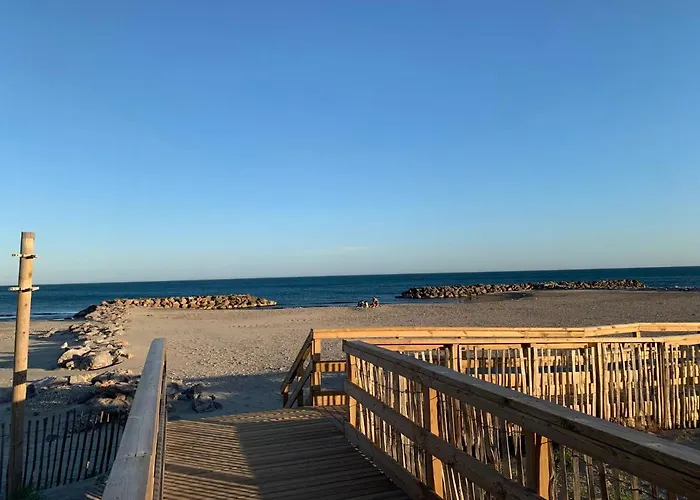 T2 Climatise - Rdc & Belle Terrasse A