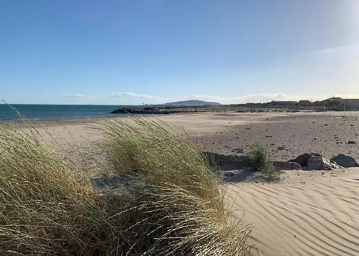 T2 Climatise - Rdc & Belle Terrasse A Апартаменты *