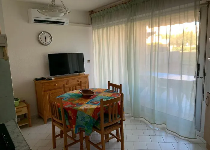 T2 Climatise - Rdc & Belle Terrasse A * Фронтиньян