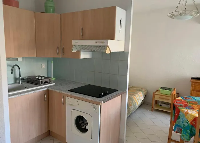 T2 Climatise - Rdc & Belle Terrasse A Фронтиньян